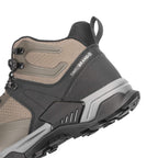 Botas Dewoth Waterproof Khaki Negro