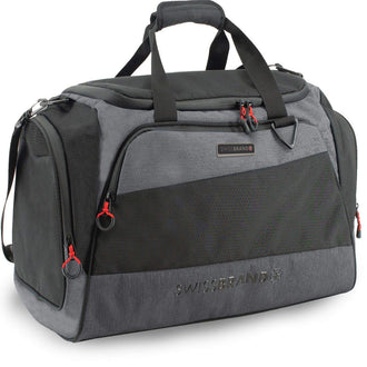 Bolso Hexa Duffel Bag Gris