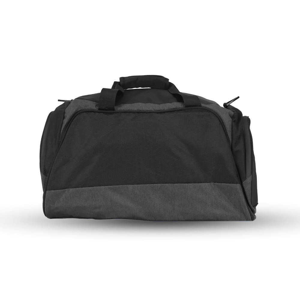 Bolso Hexa Duffel Bag Gris