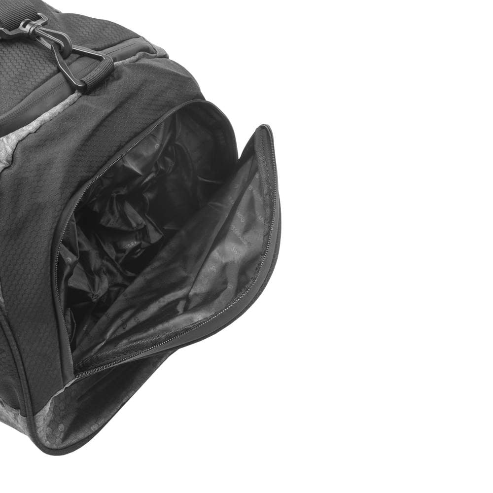 Bolso Hexa Duffel Bag Gris