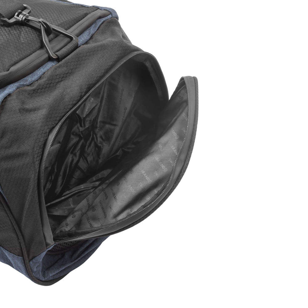 Bolso Hexa Duffel Bag Azul