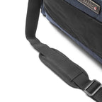 Bolso Hexa Duffel Bag Azul