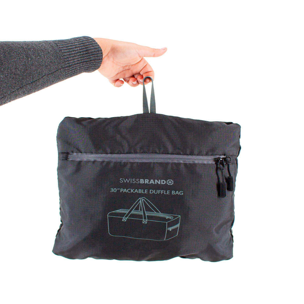 Bolso Plegable Explorer 30''