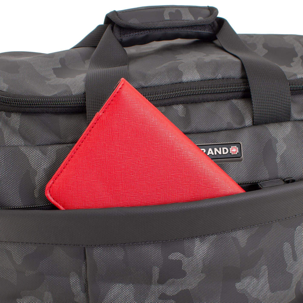 Bolso Boxster Duffle Bag Camo