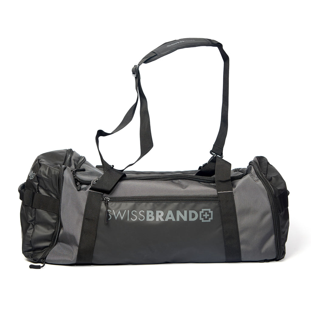 Bolso Colling Gris Oscuro