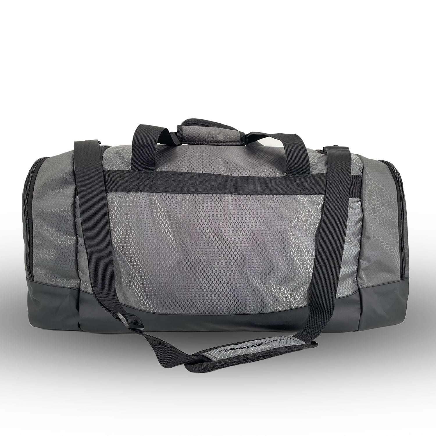 Bolso Train Gris