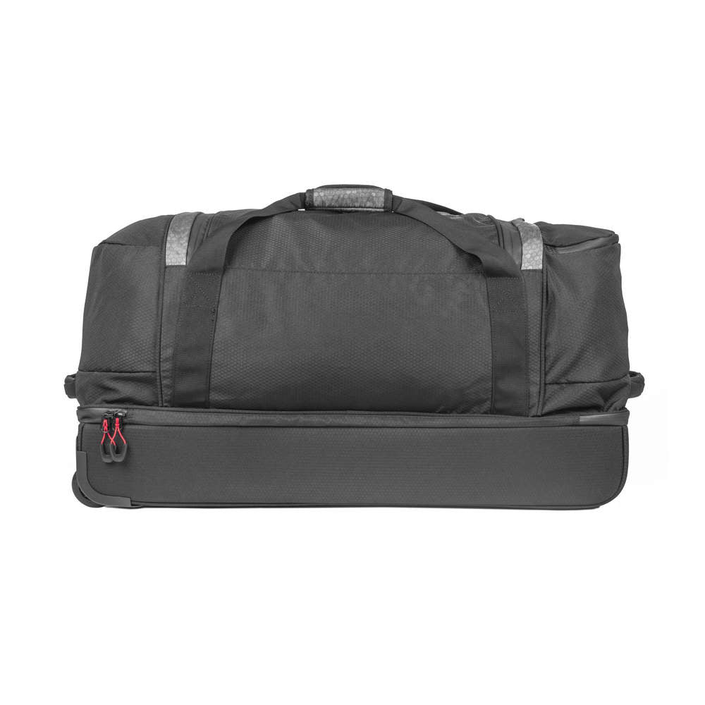 Bolso Hexa Trolley Duffel Gris