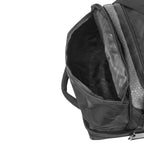 Bolso Hexa Trolley Duffel Gris