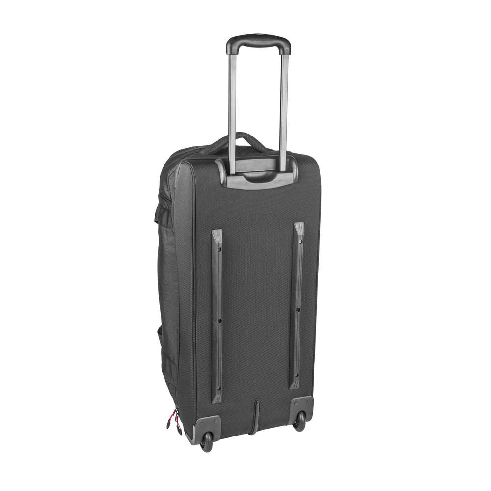 Bolso Hexa Trolley Duffel Gris