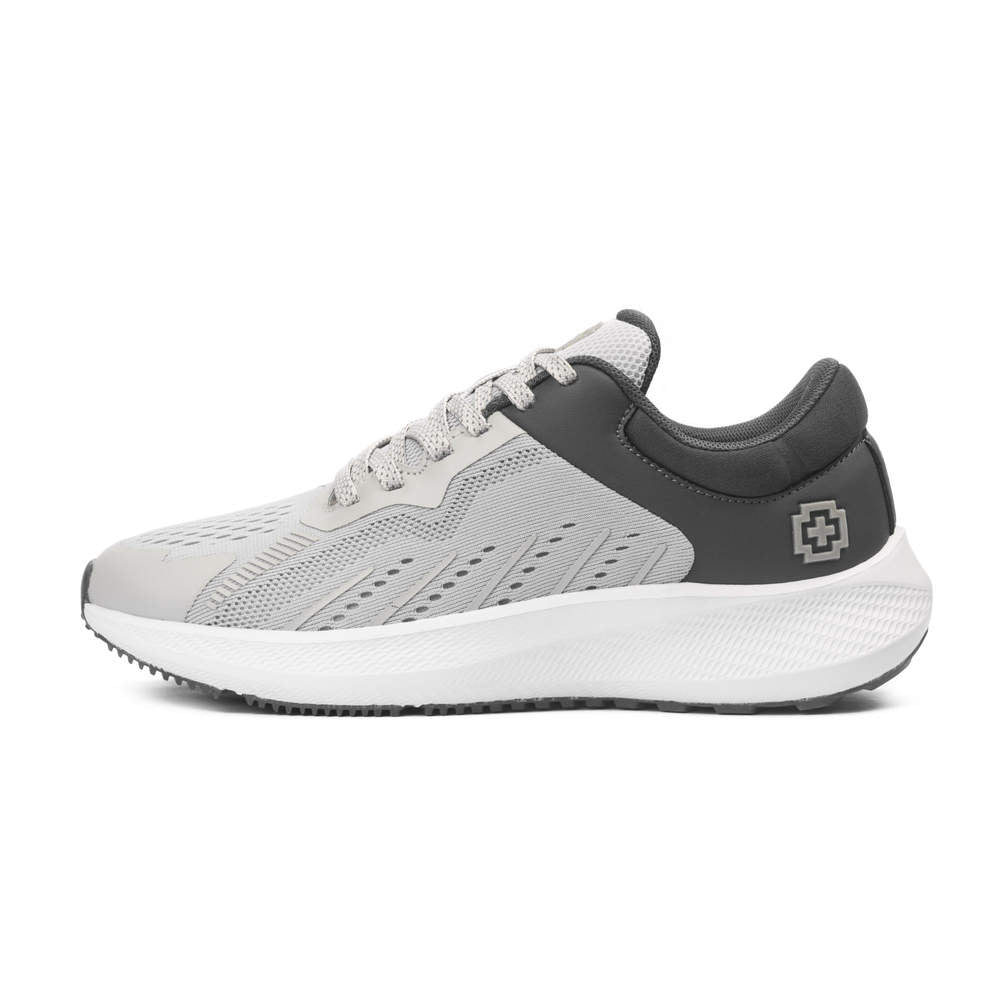 Zapatillas Pinelli Gris Carbon