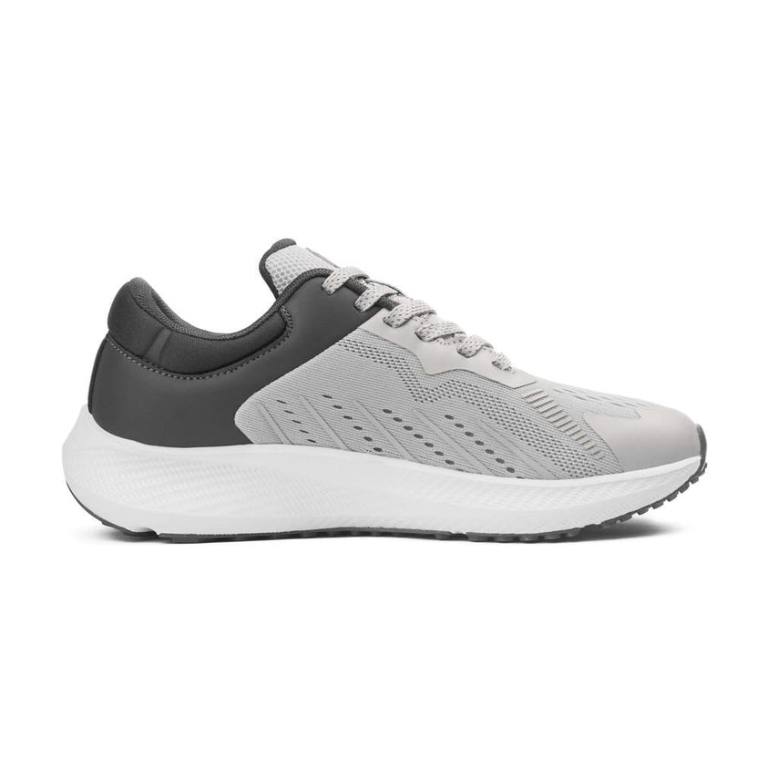 Zapatillas Pinelli Gris Carbon