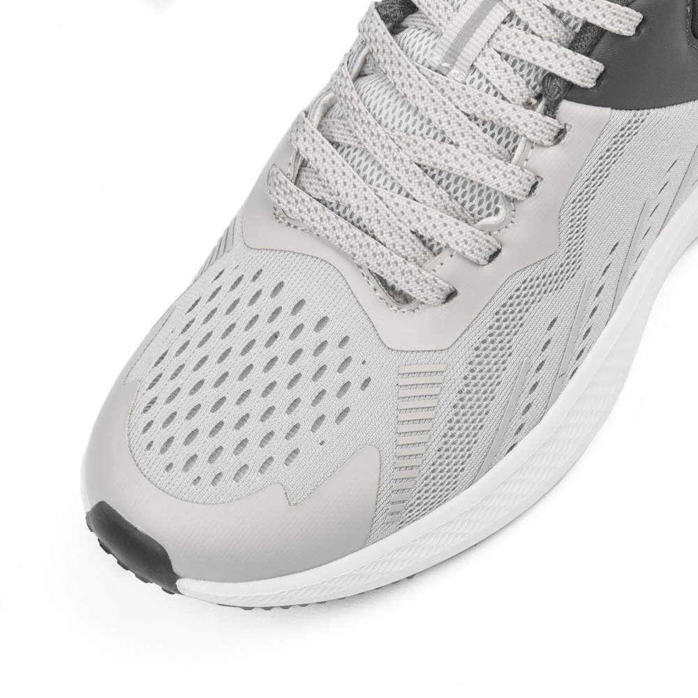 Zapatillas Pinelli Gris Carbon