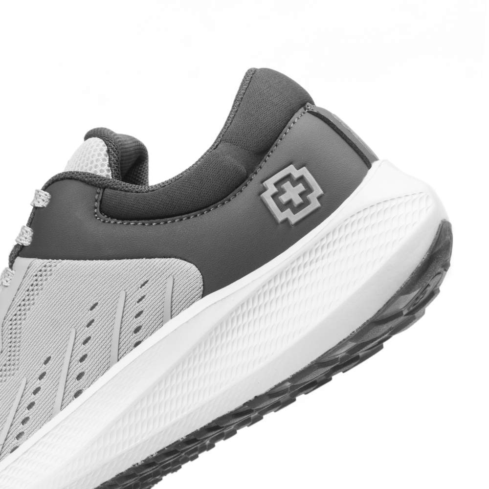 Zapatillas Pinelli Gris Carbon