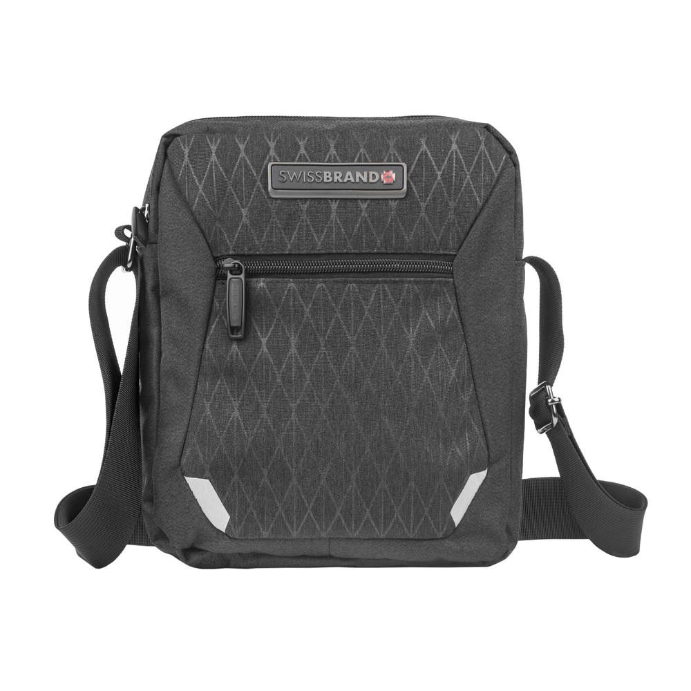 Bolso de Hombro Dallas Negro