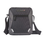 Bolso de Hombro Dallas Gris