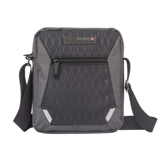 Bolso de Hombro Dallas Gris