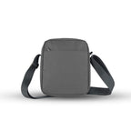 Bolso de Hombro Dallas Gris