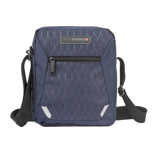 Bolso de Hombro Dallas Azul