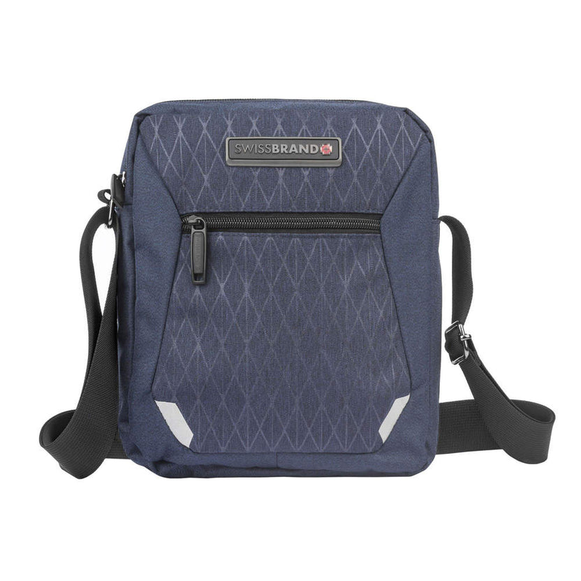 Bolso de Hombro Dallas Azul