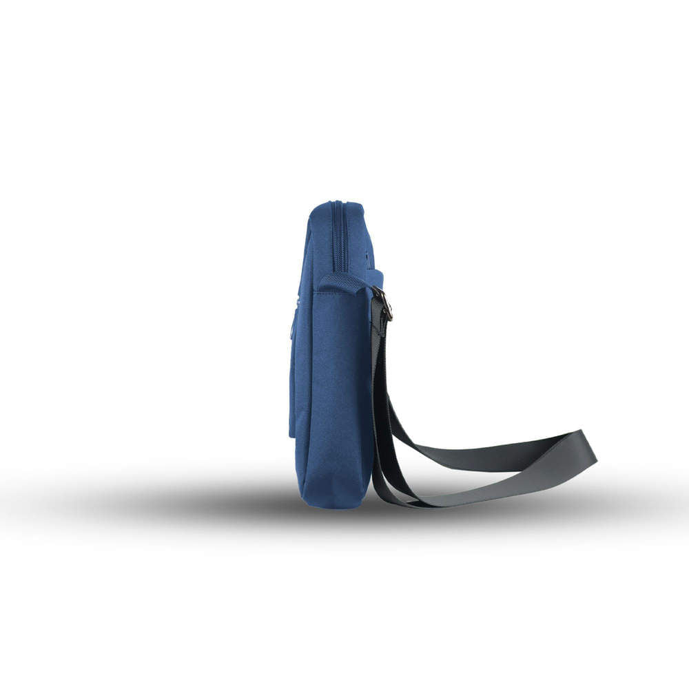 Bolso de Hombro Dallas Azul