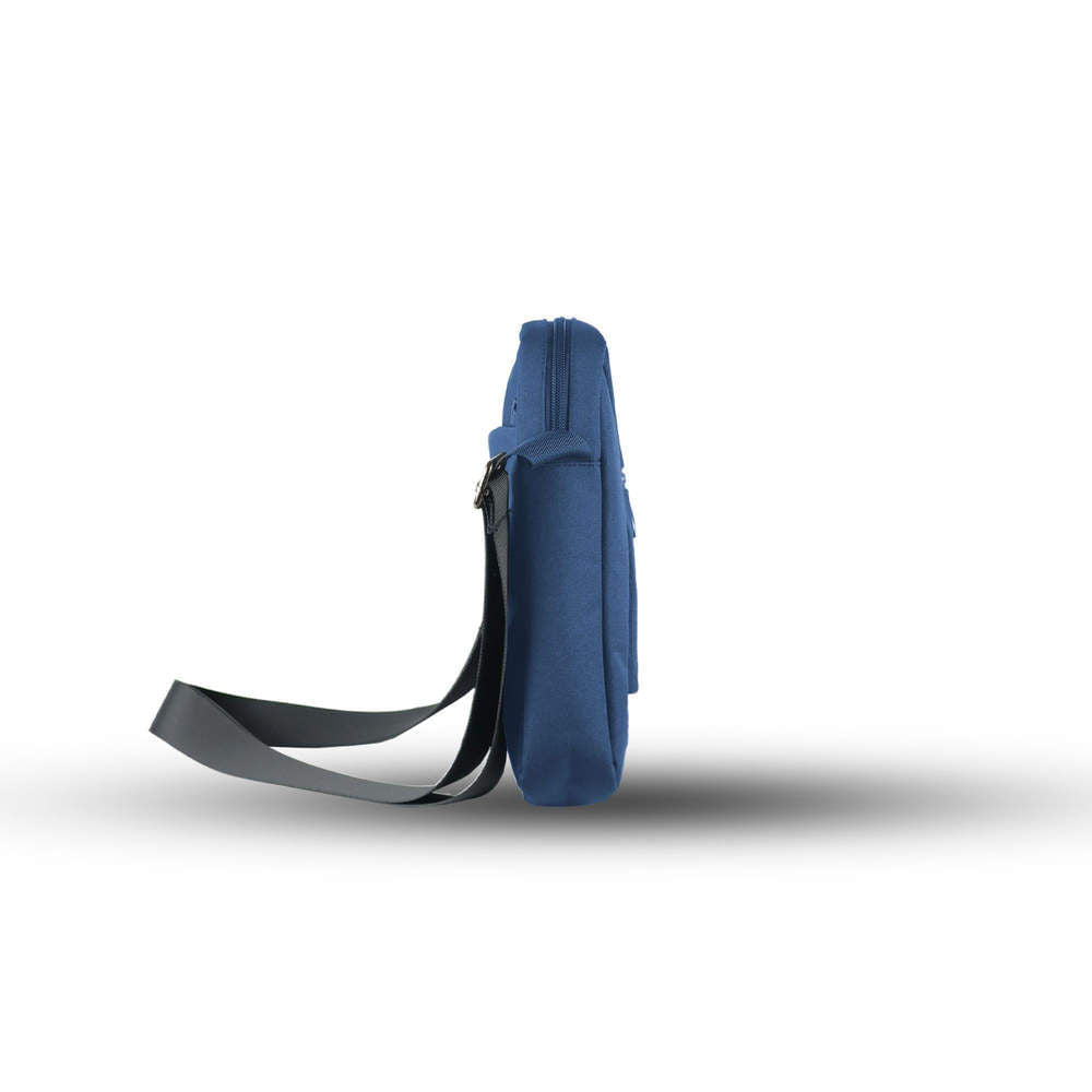 Bolso de Hombro Dallas Azul