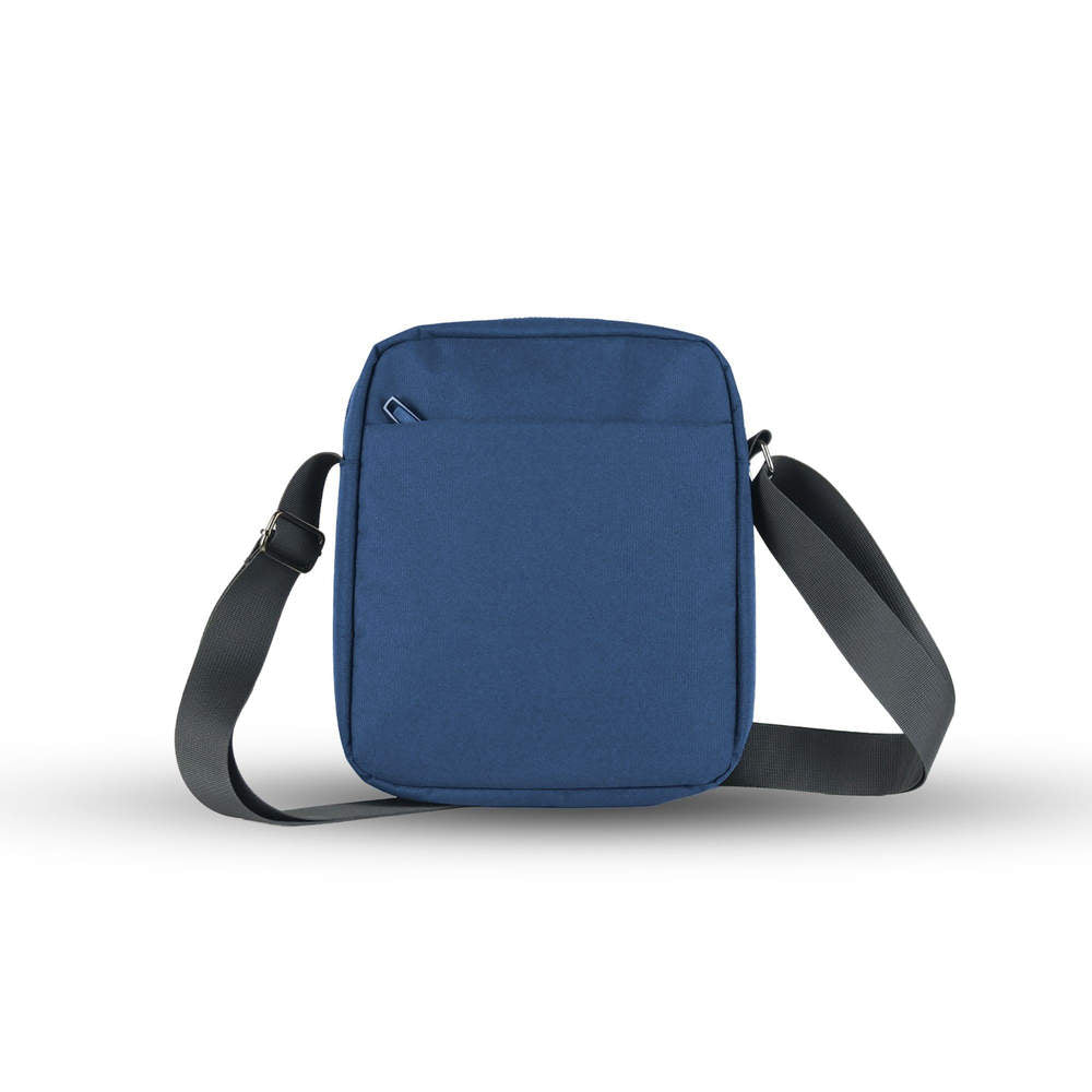 Bolso de Hombro Dallas Azul