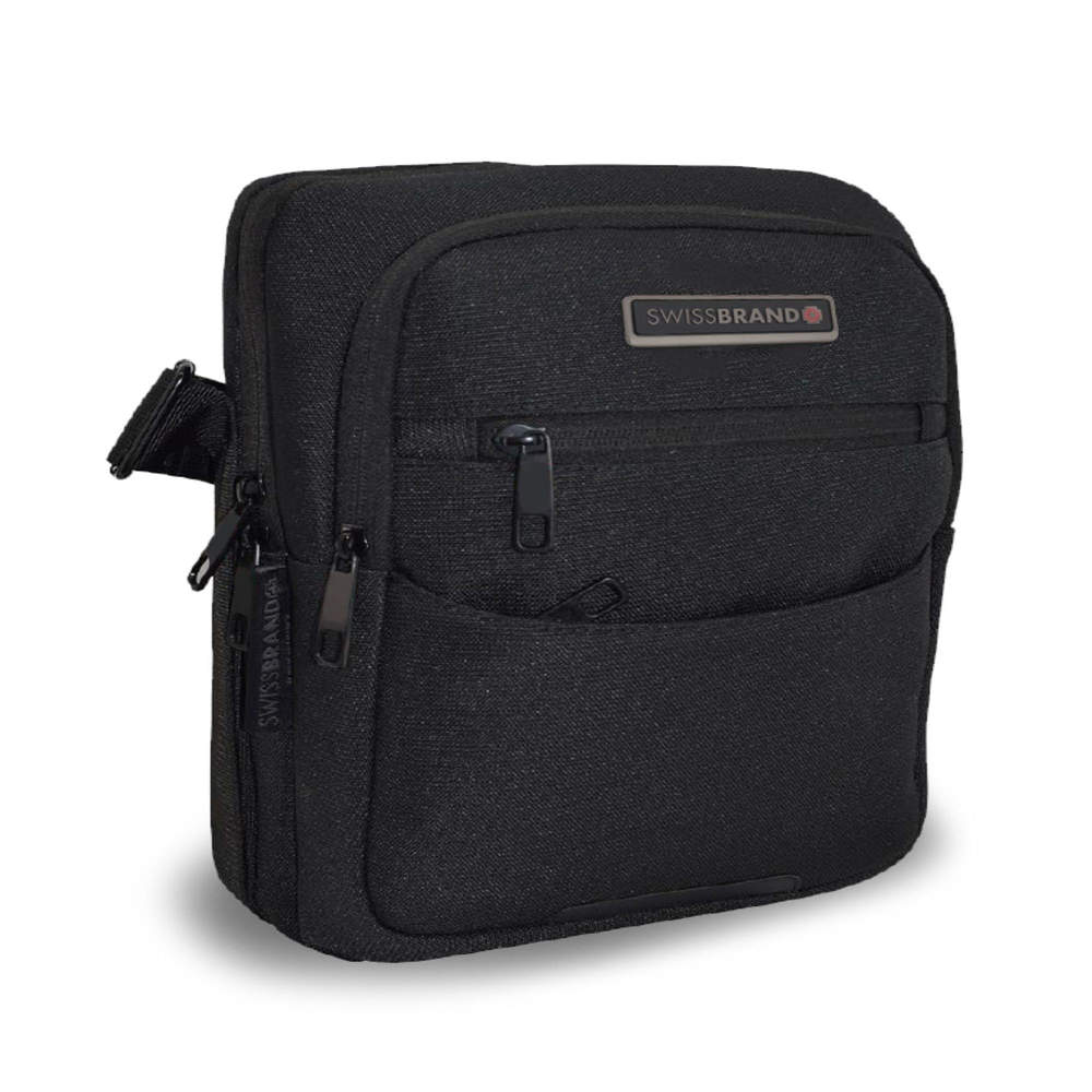 Bolso de Hombro Kayseri Negro