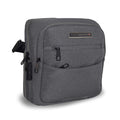 Bolso de Hombro Kayseri Gris