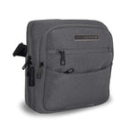 Bolso de Hombro Kayseri Gris