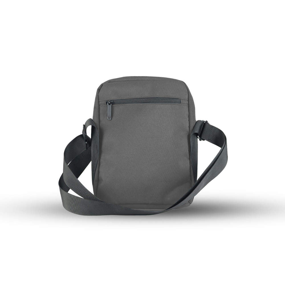 Bolso de Hombro Kayseri Gris