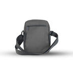 Bolso de Hombro Kayseri Gris