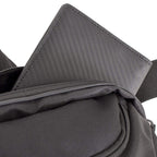 Riñonera Moudon Waist Pack Negro