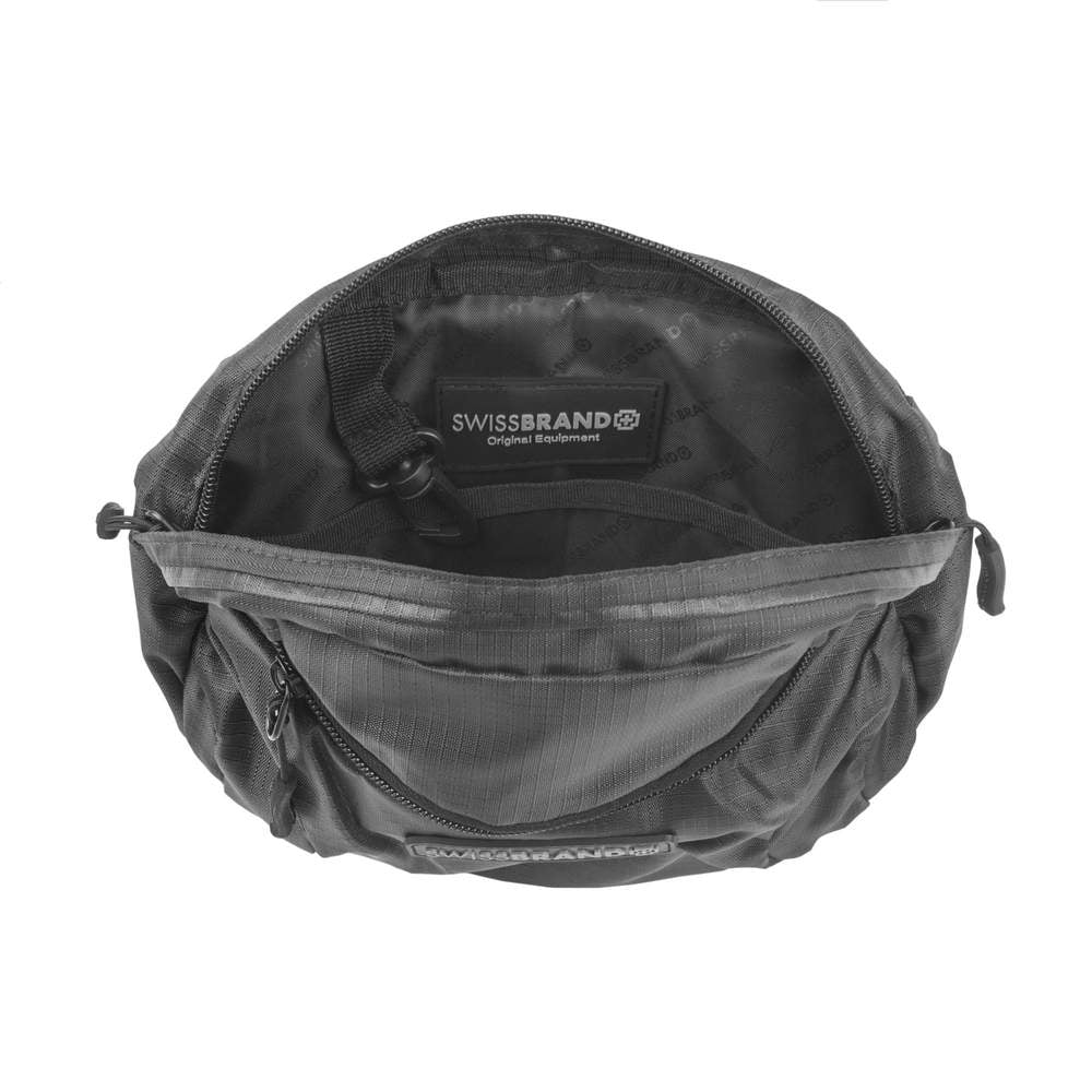 Riñonera Moudon Waist Pack Negro
