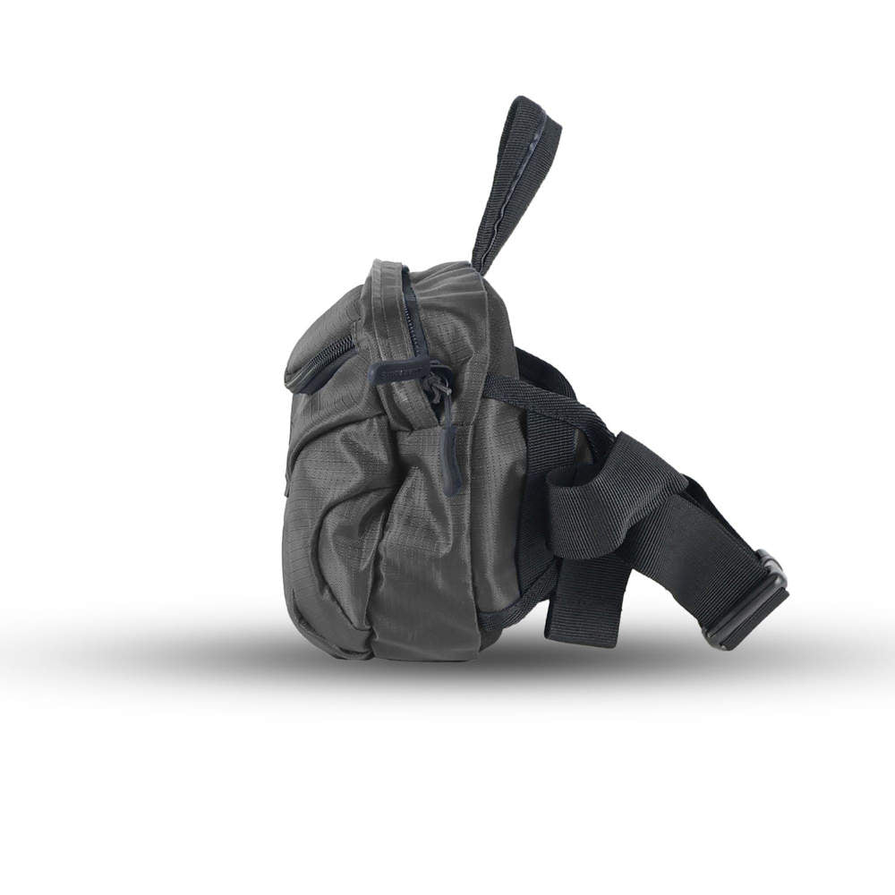 Riñonera Moudon Waist Pack Negro