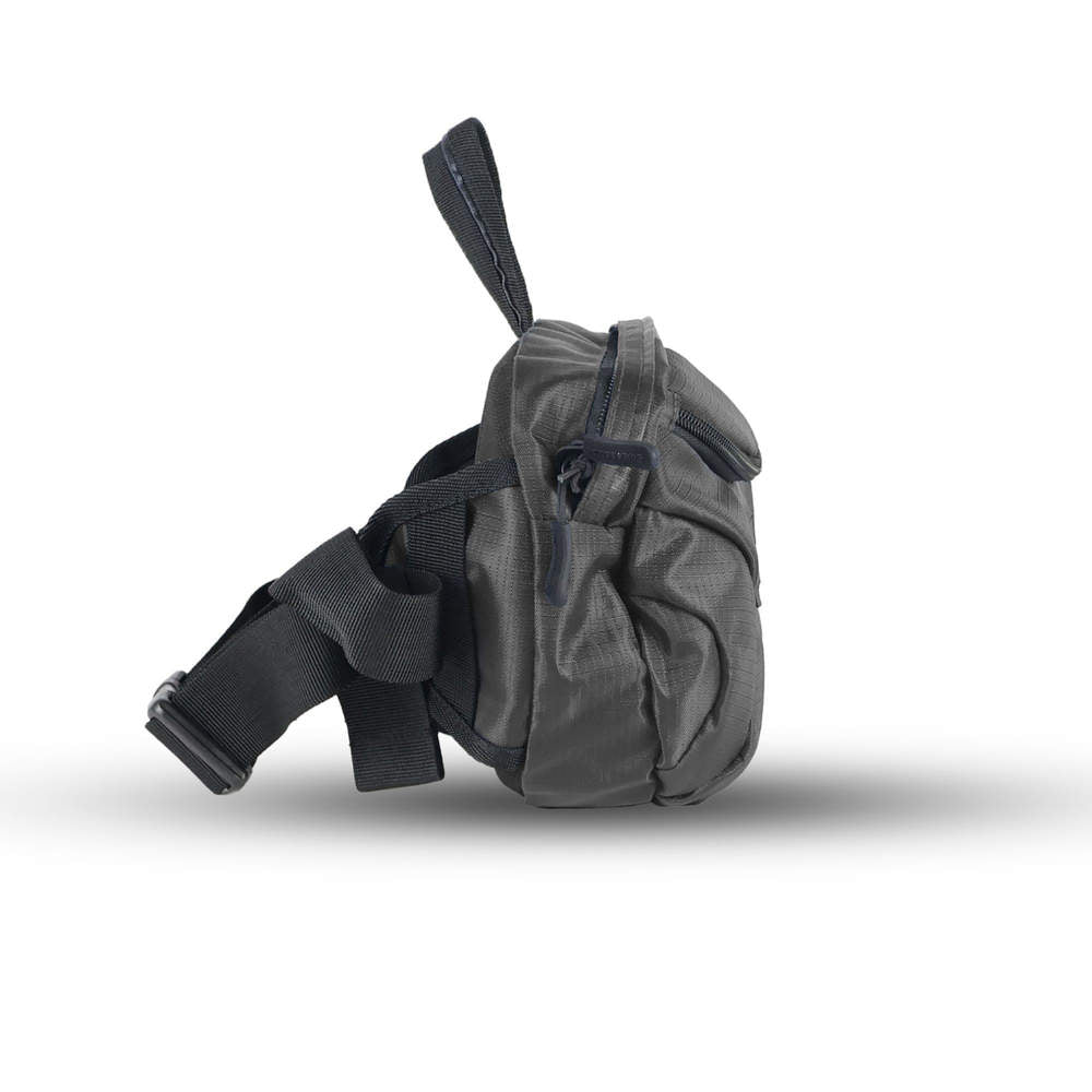 Riñonera Moudon Waist Pack Negro