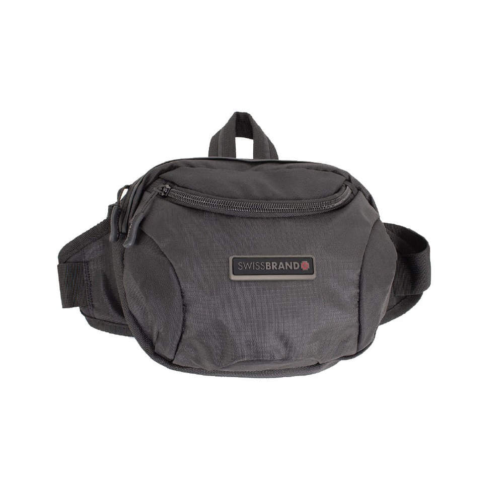 Riñonera Moudon Waist Pack Negro