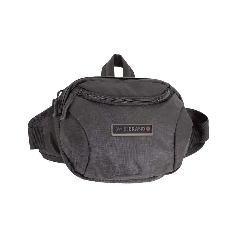 Riñonera Moudon Waist Pack Negro
