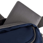 Riñonera Moudon Waist Pack Azul
