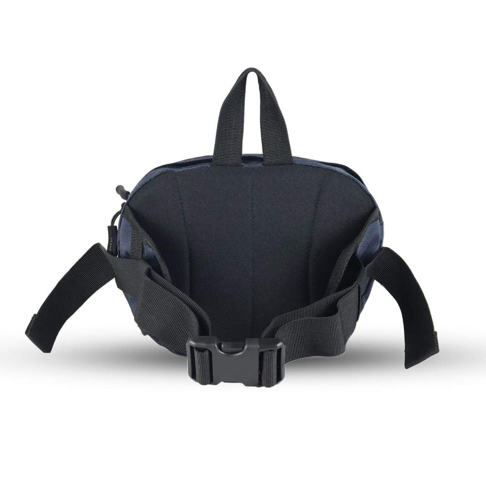 Riñonera Moudon Waist Pack Azul