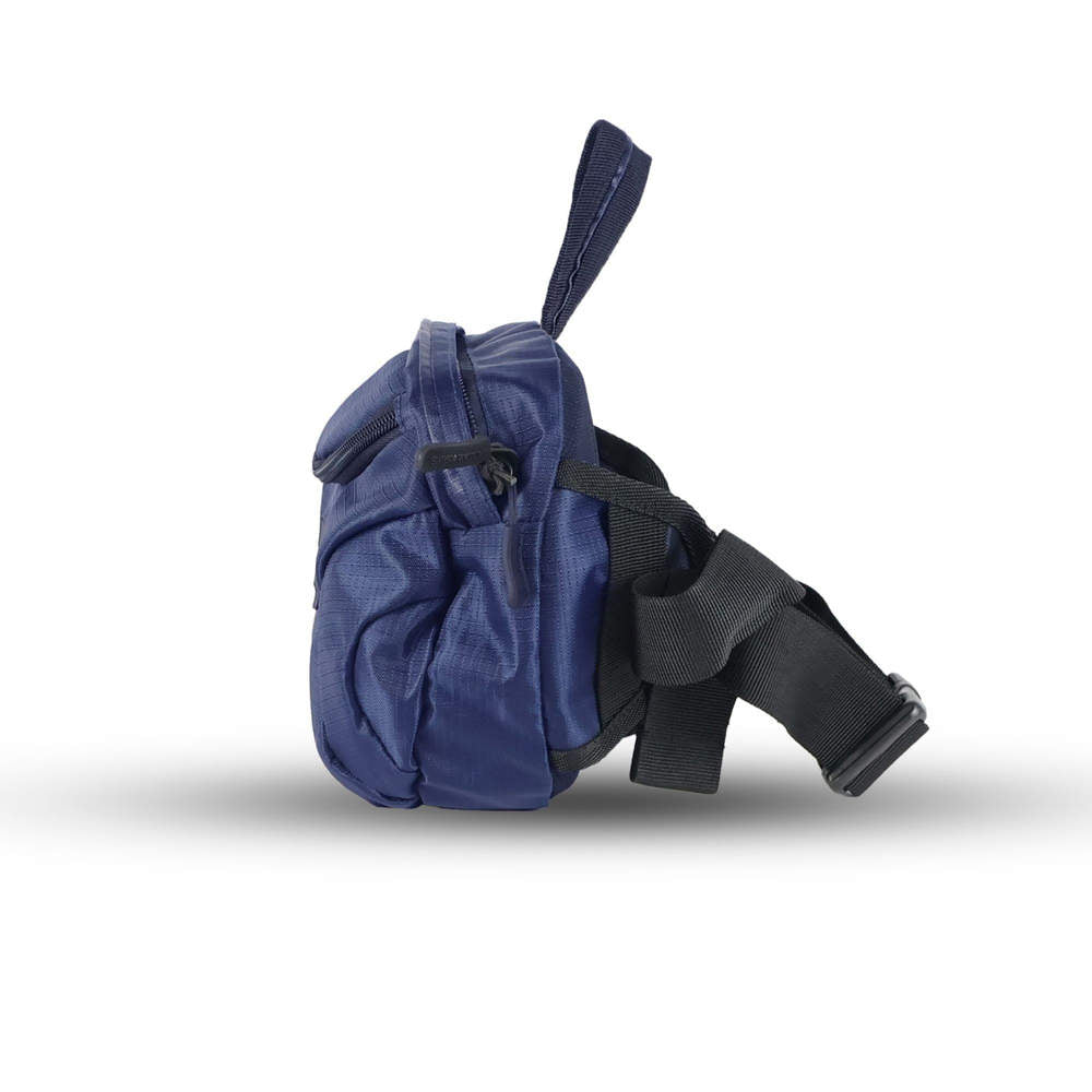 Riñonera Moudon Waist Pack Azul