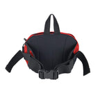 Riñonera Moudon Waist Pack Rojo