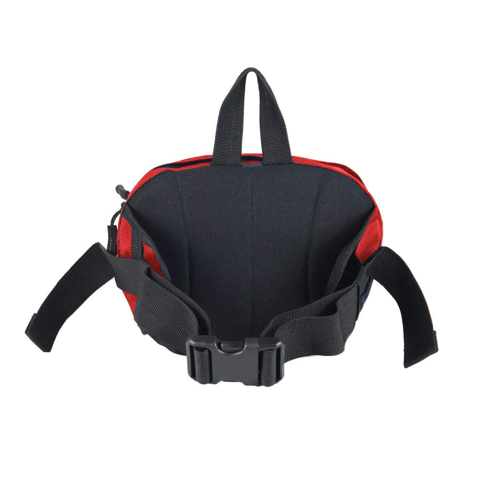Riñonera Moudon Waist Pack Rojo