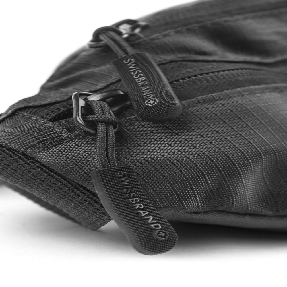Riñonera Stanford Waist Pack Negro