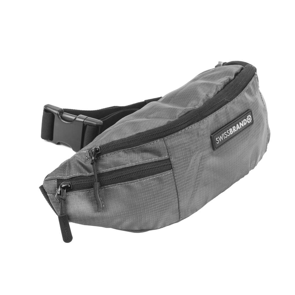 Riñonera Stanford Waist Pack Gris