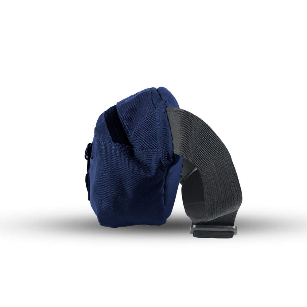 Riñonera Tacoma Azul