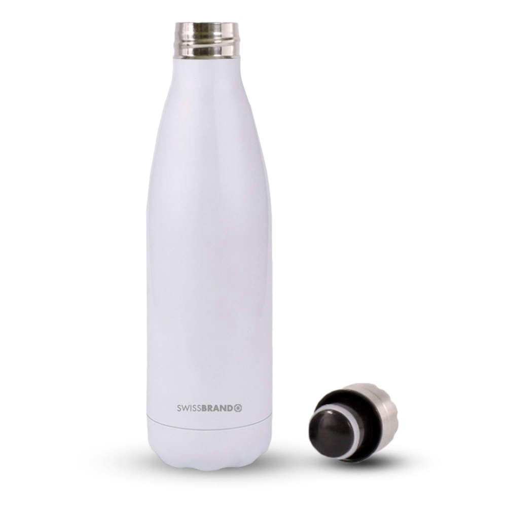 Botella Térmica Fiji Blanco