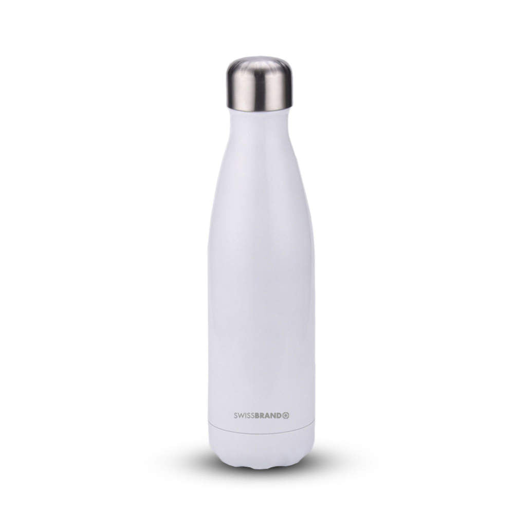 Botella Térmica Fiji Blanco