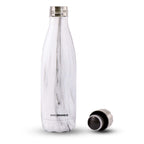 Botella Térmica Blanco Madera Granito