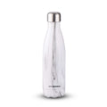 Botella Térmica Blanco Madera Granito