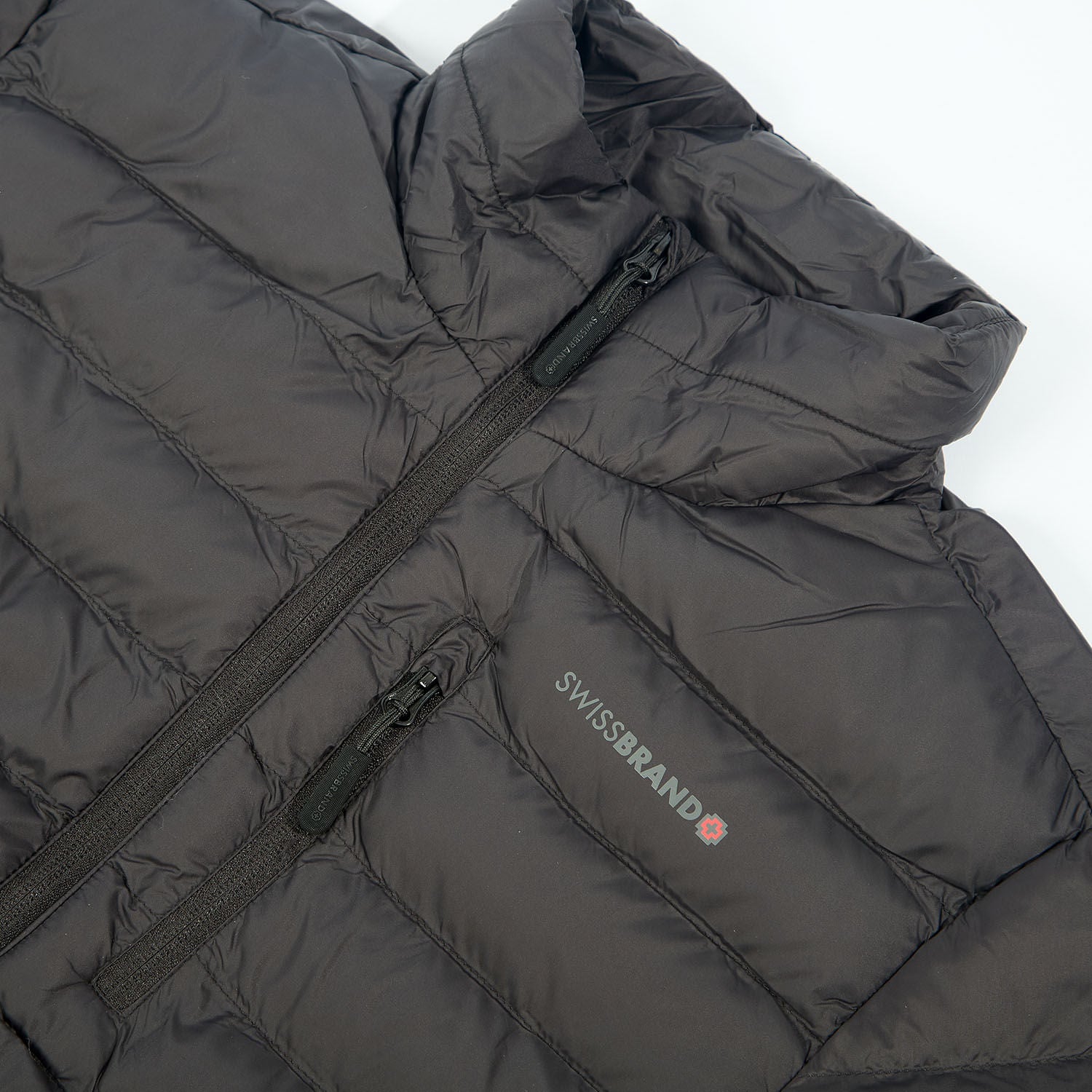 Campera Plegable Vostok Negro